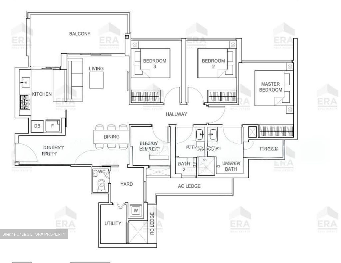 Rivercove Residences (D19), Condominium #610281741